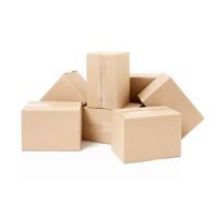 empty boxes