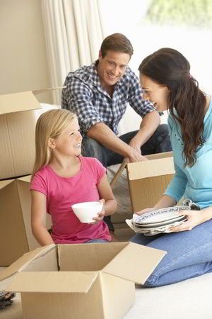 family packing