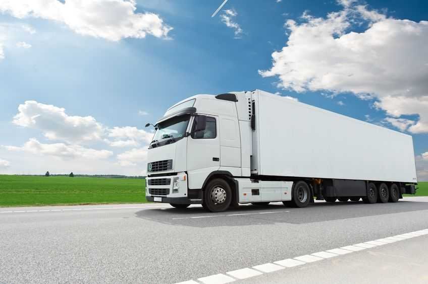 long distance moving truck