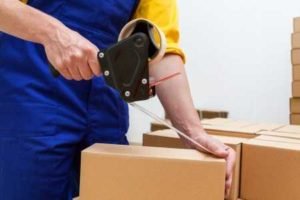 mover packing box