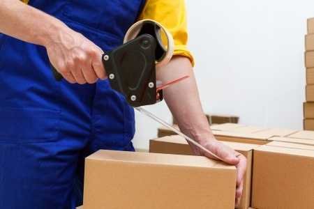 mover packing box