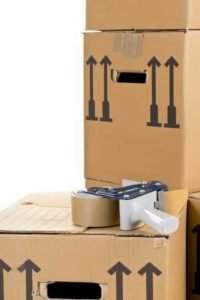 packing supplies