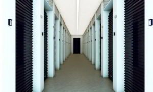 storage units
