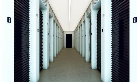 storage units